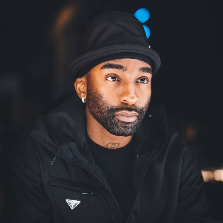 Popular South African rapper Riky Rick dies at 34 after he allegedly committed suicide by hanging