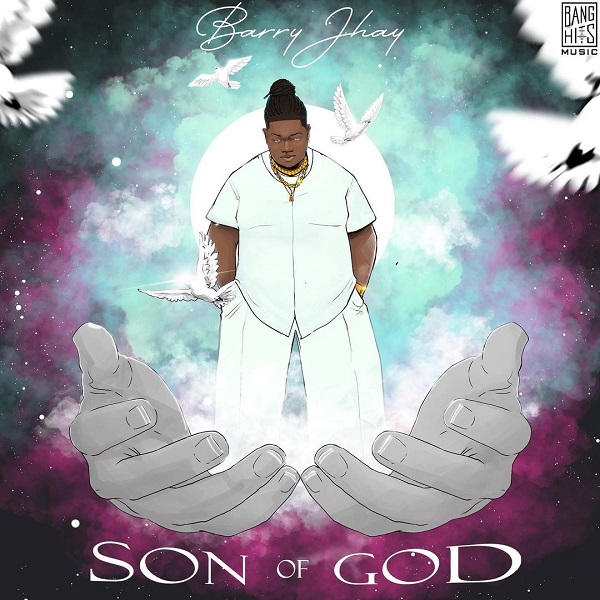 Barry Jhay Son of God EP