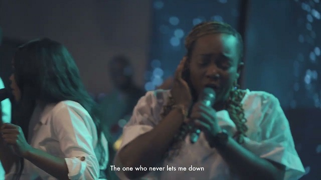 Dunsin Oyekan God of All Possibilities Video