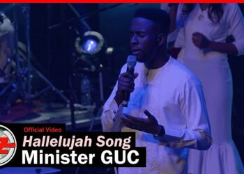 Minister GUC Hallelujah Song Video