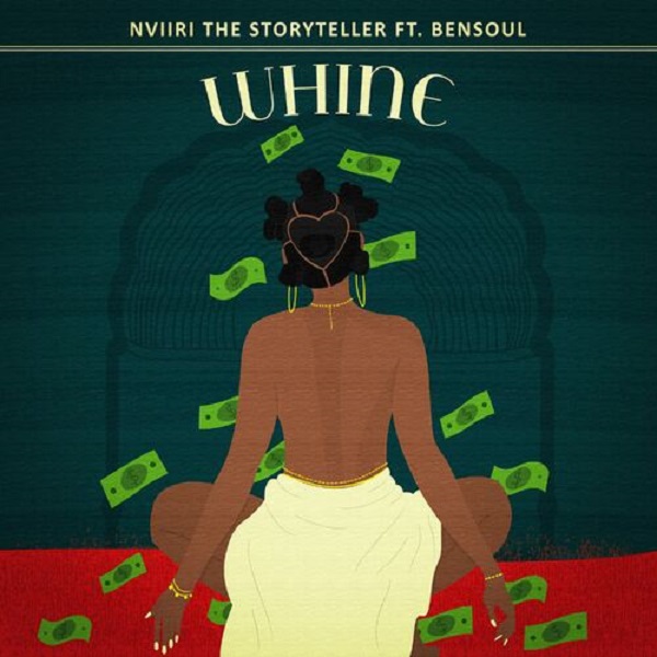 Nviiri The Storyteller Whine