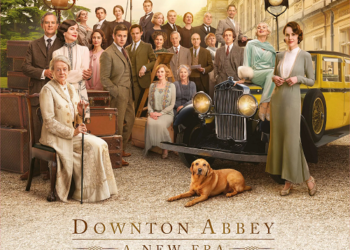 The Official Motion Picture Soundtrack To Downton Abbey