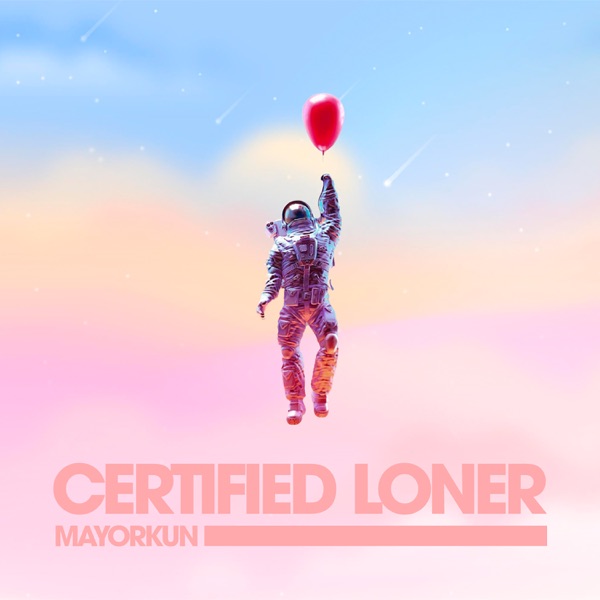 Mayorkun Certified Loner No Competition