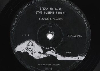 Beyonce BREAK MY SOUL THE QUEENS REMIX Lyrics