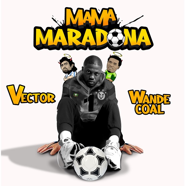 Vector Mama Maradona