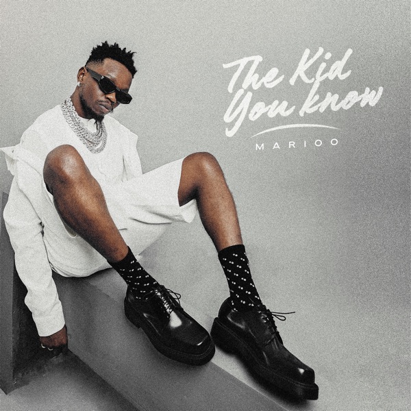 Marioo The Kid You Know Album