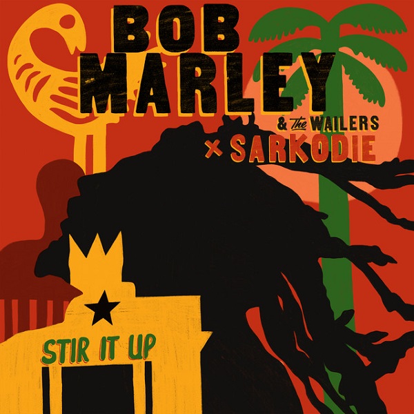 Bob Marley The Wailers Stir It Up