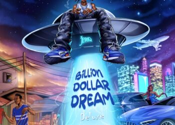 Jeriq BILLION DOLLAR DREAM Deluxe Version