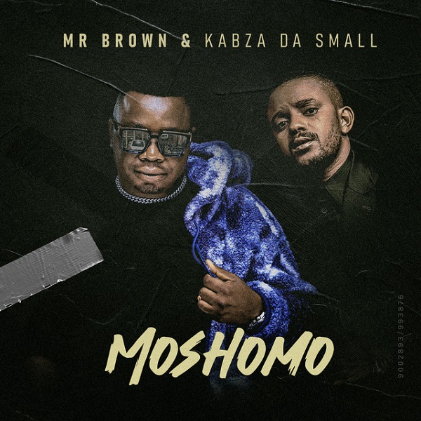 Mr Brown Moshomo