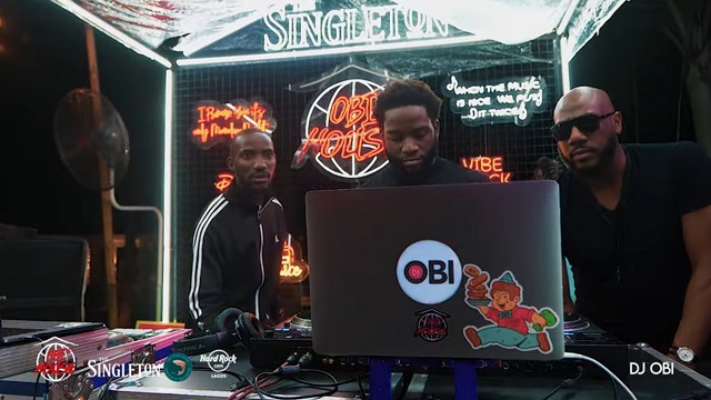 DJ Obi Obi’s House Mix