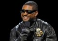 Usher on Super Bowl Halftime Show Apple Music