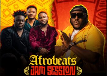 Alternate Sound DJ Big N Afrobeat Jam Session 2024 Mix
