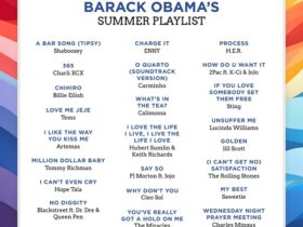 Obama Playlist