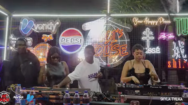 Skyla Tylaa Obi House